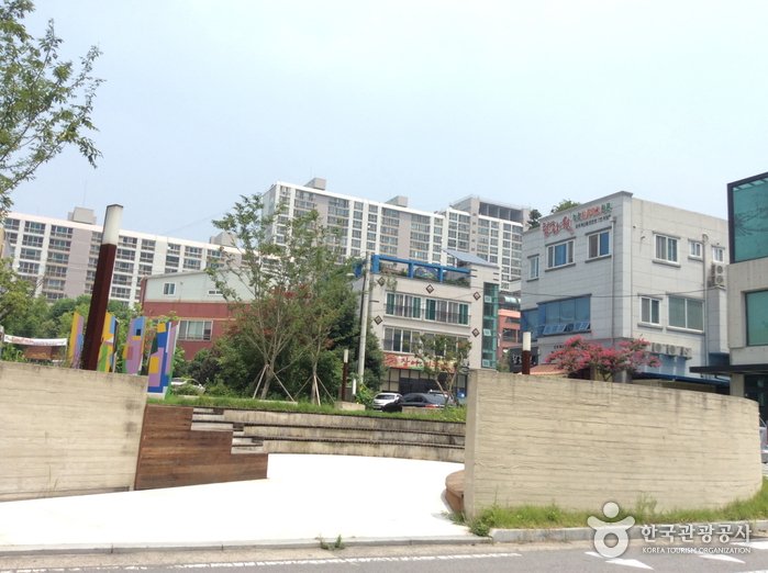 [光州] 禹濟吉美術館(우제길미술관)