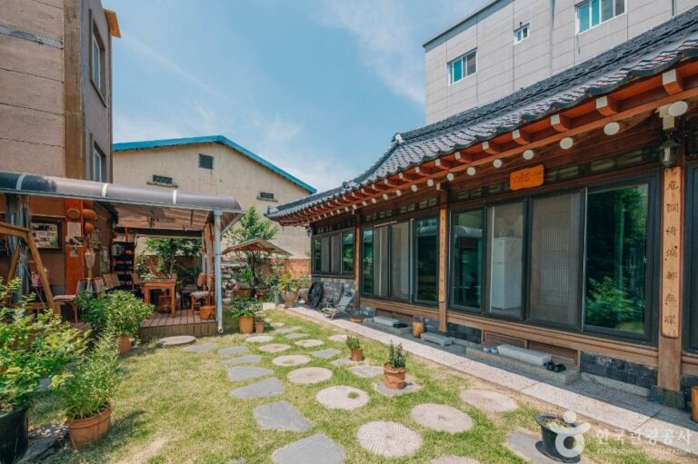[光州] 多絮齋 (다솜채)