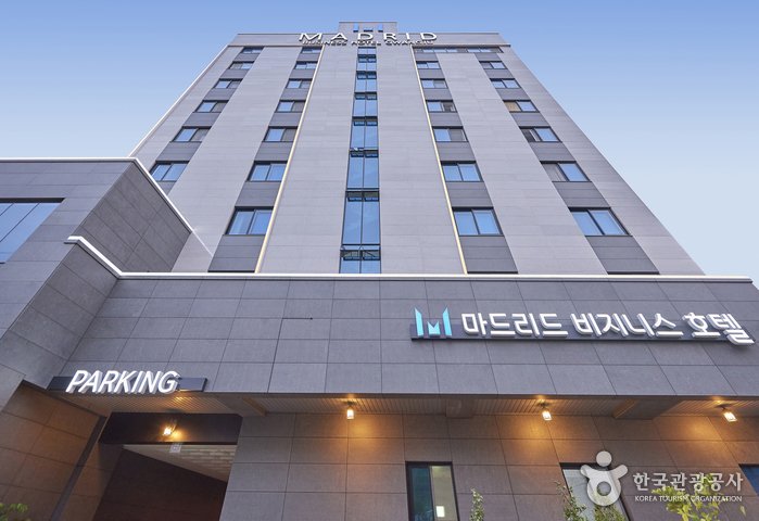 [光州] 馬德里光州飯店 (유)한성 마드리드 광주호텔)