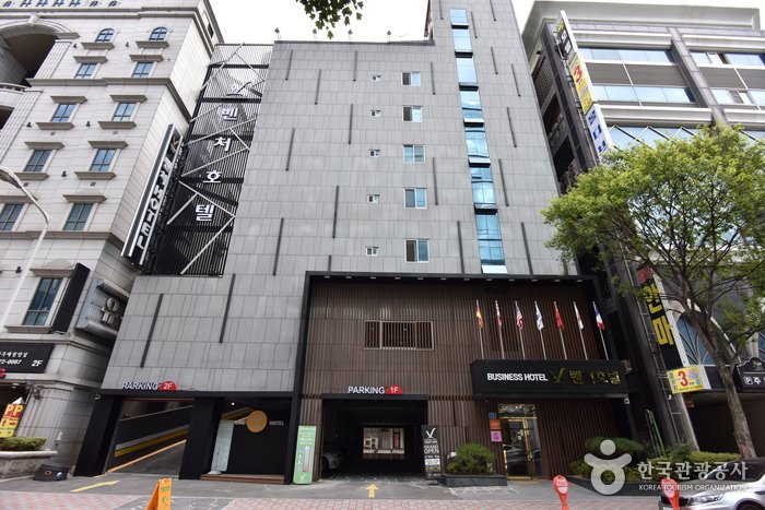 [光州] 冒險商務飯店(Venture Business Hotel)(Venture有限公司)(벤처 비즈니스 호텔(유한회사 벤처))