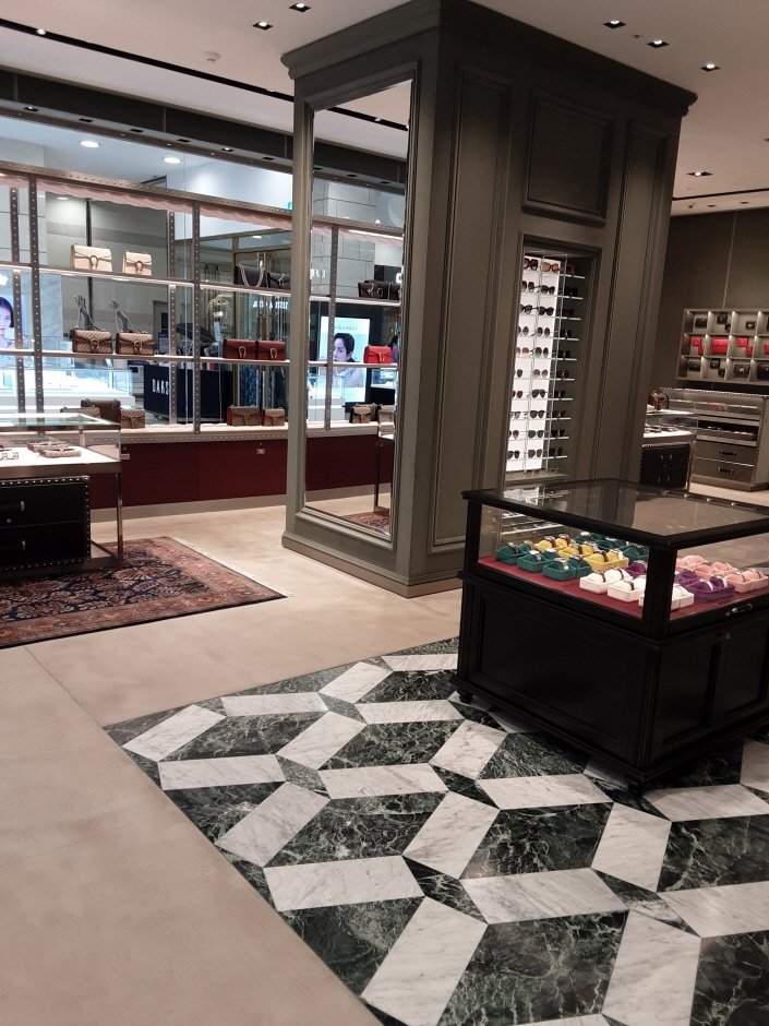 [光州] [事後免稅店] GUCCI (樂天光州店)(구찌 롯데 광주점)