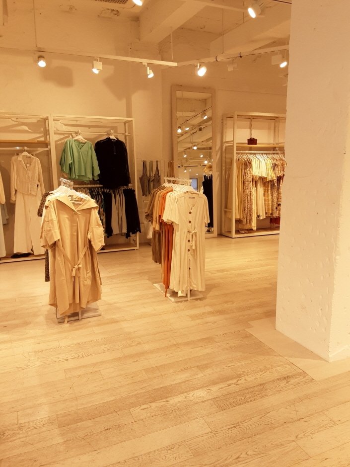 [光州] [事後免稅店] 8Seconds (忠壯路店)(에잇세컨즈 충장로점)