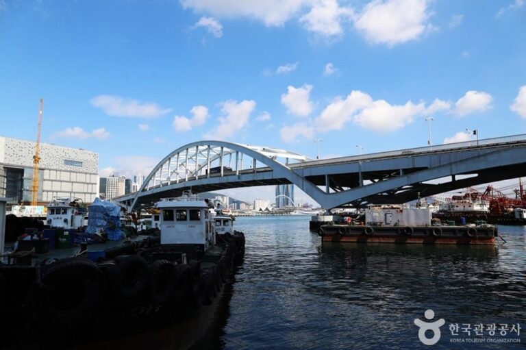 [釜山] 釜山大橋(부산대교)