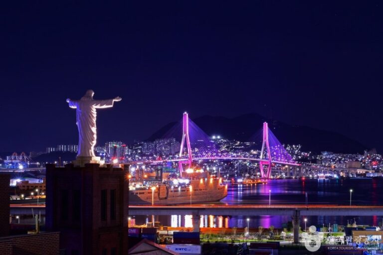 [釜山] 牛巖洞都市林(우암동 도시숲)