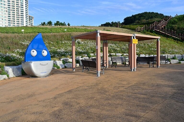 [釜山] 五六島迎日公園(오륙도해맞이공원)