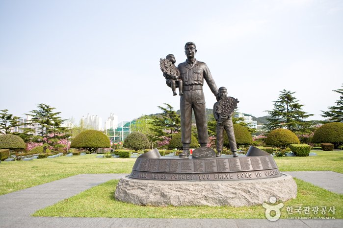 [釜山] 在韓UN紀念公園(재한유엔기념공원 (UN기념공원))