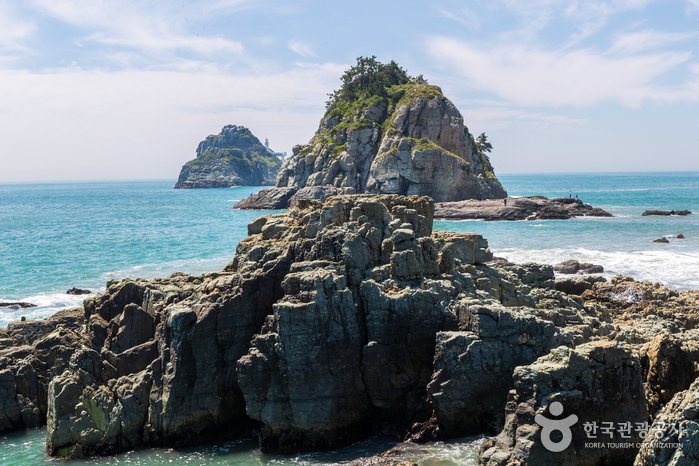 [釜山] 五六島(釜山地質公園)(오륙도(부산 국가지질공원))