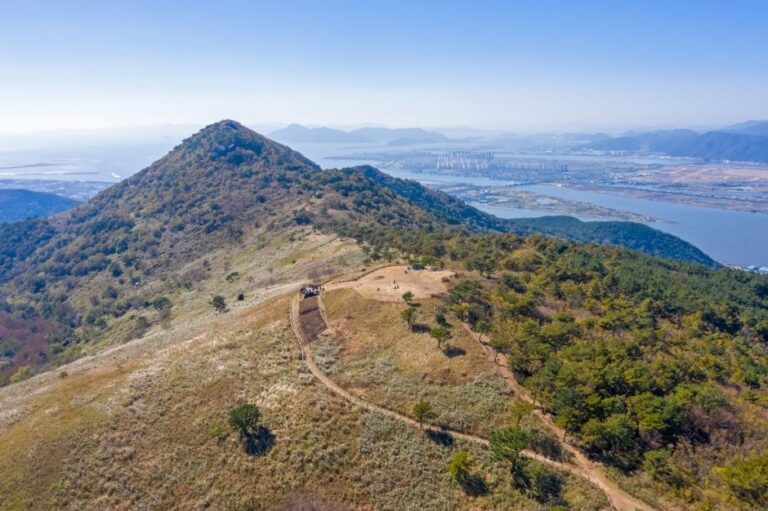 [釜山] 乘鶴山(승학산)