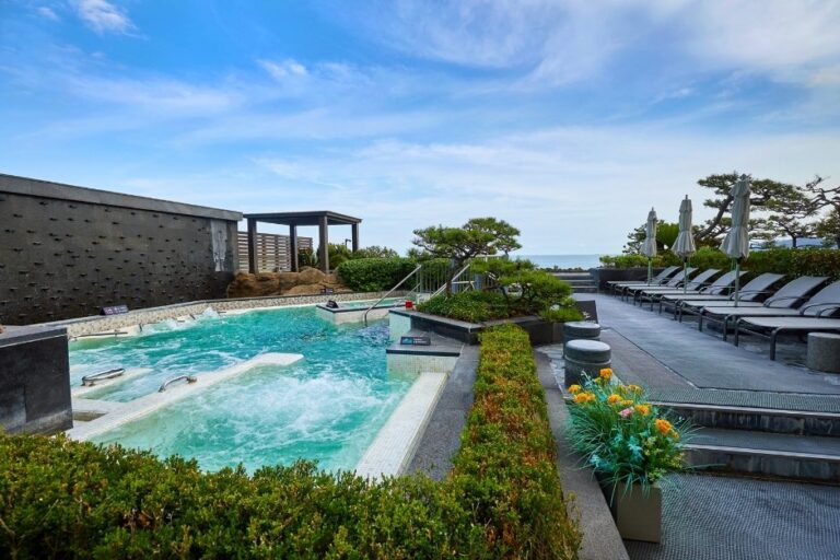 [釜山] 海洋SPA汐美(오션스파 씨메르)