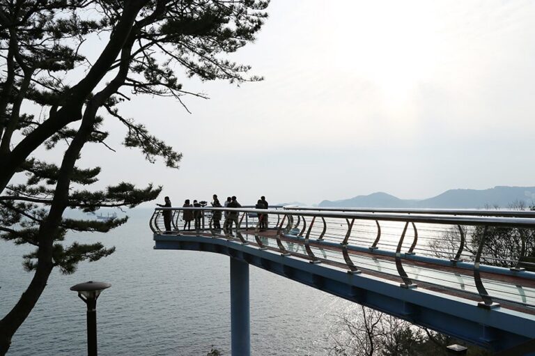 [釜山] 影島天空觀景臺(영도 하늘전망대)