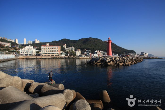 [釜山] 青沙浦(청사포)