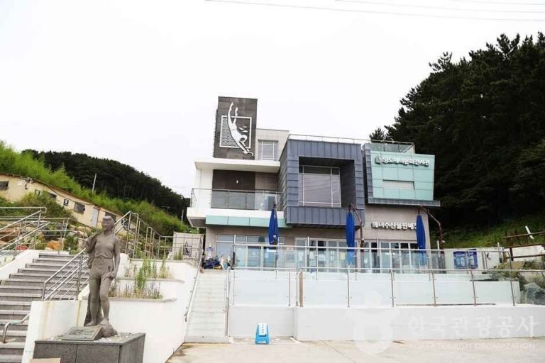 [釜山] 影島海女文化展覽館(영도해녀문화전시관)