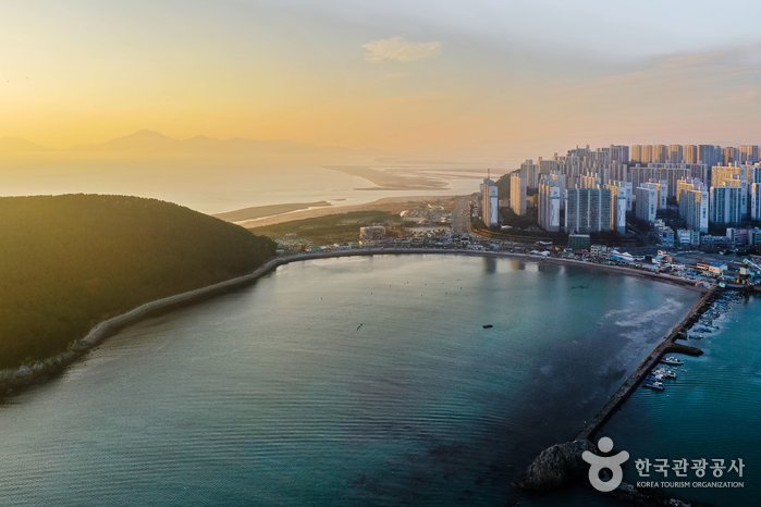 [釜山] 海岸世界路沒雲臺路(해안누리길 몰운대길)