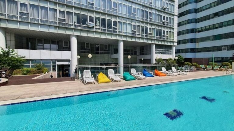 [釜山] 可隆海雲飯店(Kolon Seacloud Hotel) (코오롱 씨클라우드 호텔)