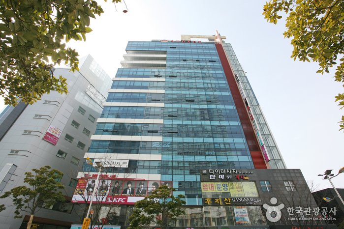 [釜山] 日落商務飯店[韓國觀光品質認證/Korea Quality](선셋호텔[한국관광 품질인증/Korea Quality])