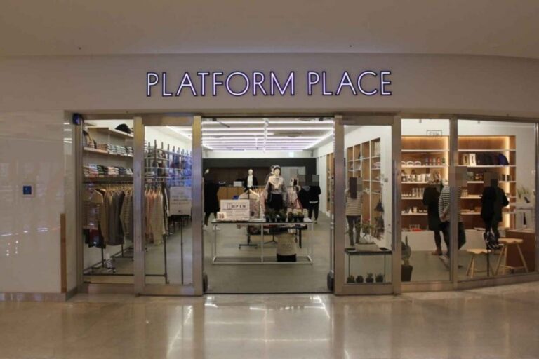 [釜山] [事後免稅店] Platform Place (樂天東釜山店)(플랫폼플레이스 롯데동부산)