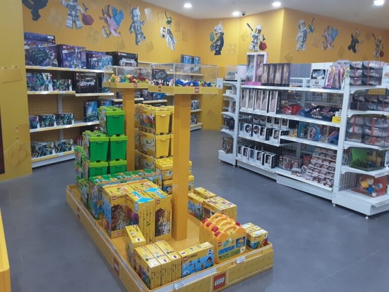 [釜山] [事後免稅店] Lego (樂天東釜山店)(레고 롯데동부산)