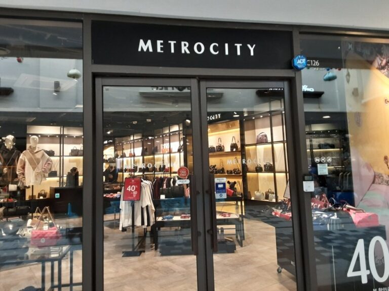[釜山] [事後免稅店] Metrocity (樂天東釜山店)(메트로시티 롯데동부산)