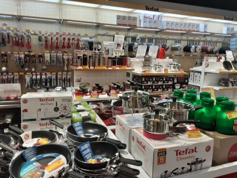 [釜山] [事後免稅店] Tefal (樂天折扣購物中心東釜山店)(테팔 롯데아울렛 동부산점)