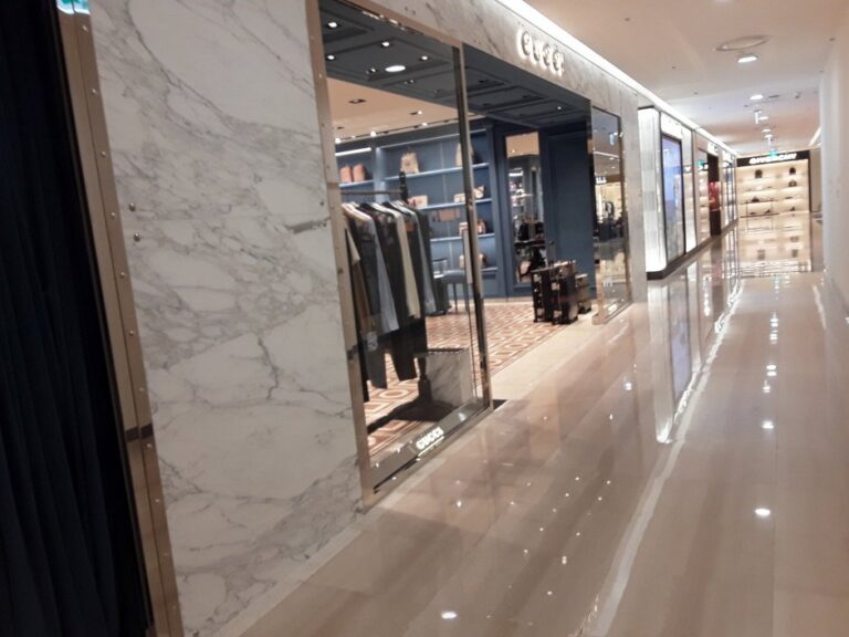 [釜山] [事後免稅店] GUCCI 男士 (樂天釜山店)(구찌 남성 롯데 부산점)