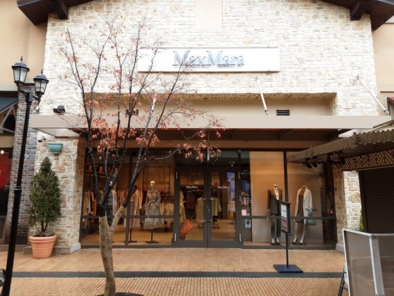 [釜山] [事後免稅店] Maxkor Max Mara (新世界釜山店)(막스코 막스마라 신세계부산)