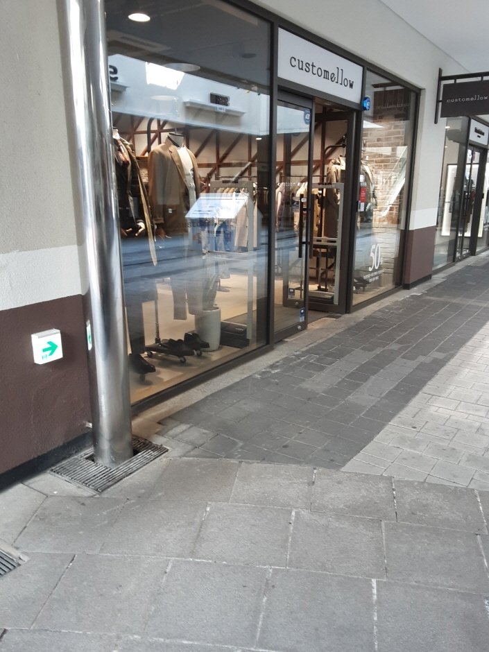 [釜山] [事後免稅店] Kolon Customellow (樂天東釜山店)(코오롱 커스텀멜로우 롯데동부산)
