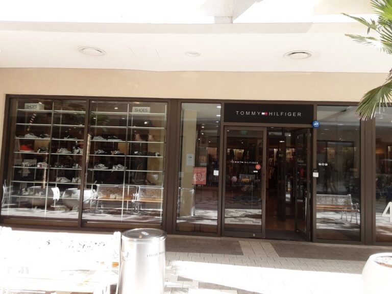 [釜山] [事後免稅店] Handsome Tommy Hilfiger (樂天東釜山店)(한섬 타미힐피거 롯데동부산)
