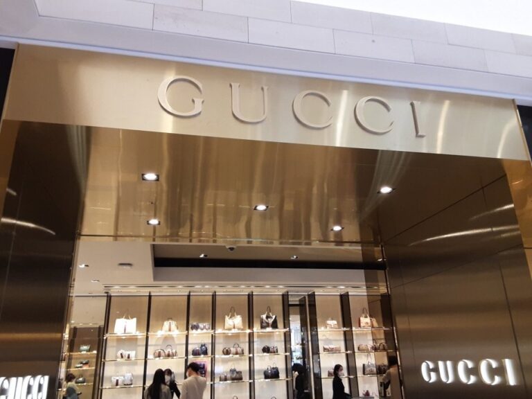 [釜山] [事後免稅店] GUCCI (新世界Centum City店)(구찌 신세계 센텀시티점)