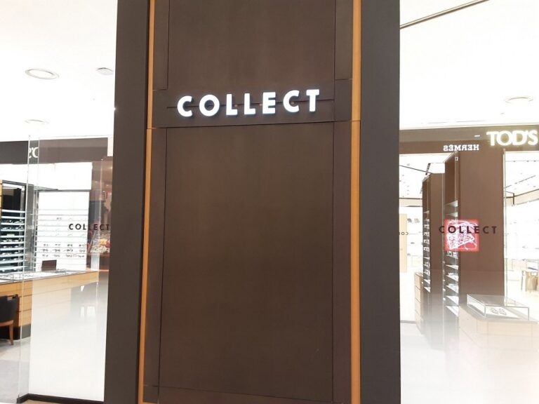 [釜山] [事後免稅店] Collect (新世界Centum店)(콜렉트 신세계센텀)