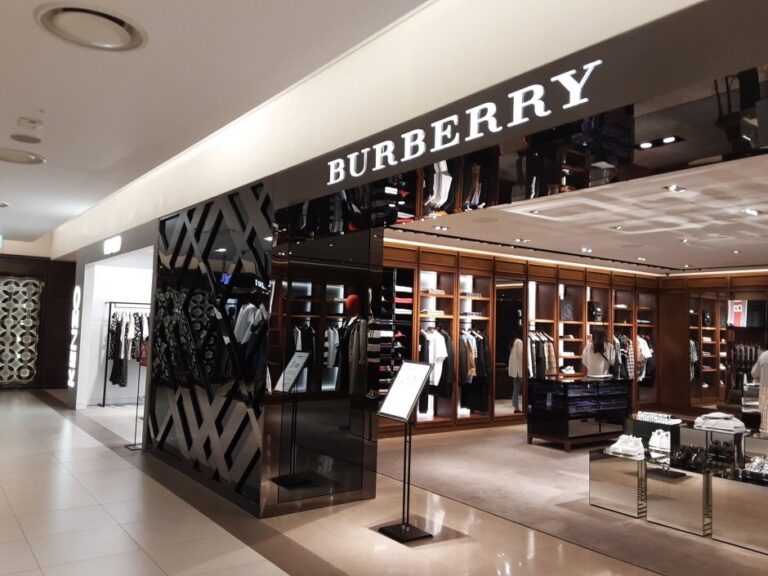 [釜山] [事後免稅店] Burberry 男士 (新世界Centum City店)(버버리 남성 신세계 센텀시티점)
