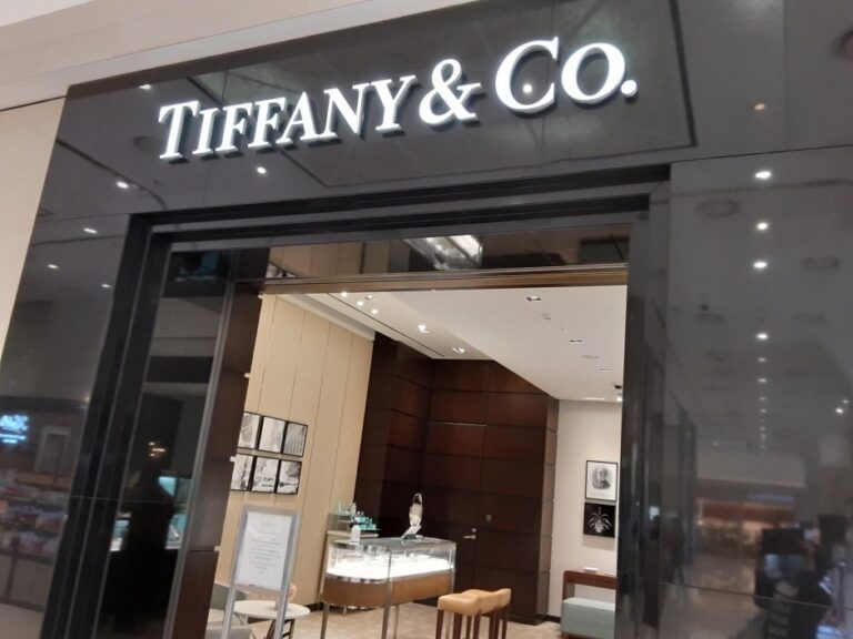 [釜山] [事後免稅店] Tiffany (新世界Centum店)(티파니 신세계센텀)