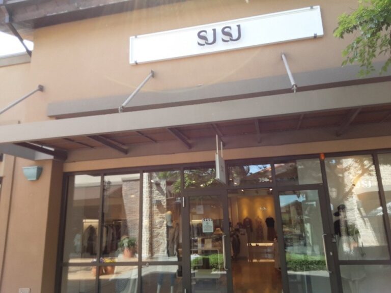 [釜山] [事後免稅店] Handsome SJSJ (新世界釜山店)(한섬 SJSJ 신세계부산)