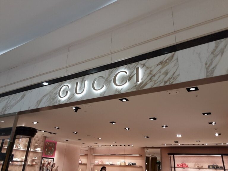 [釜山] [事後免稅店] GUCCI (樂天釜山店)(구찌 롯데 부산점)