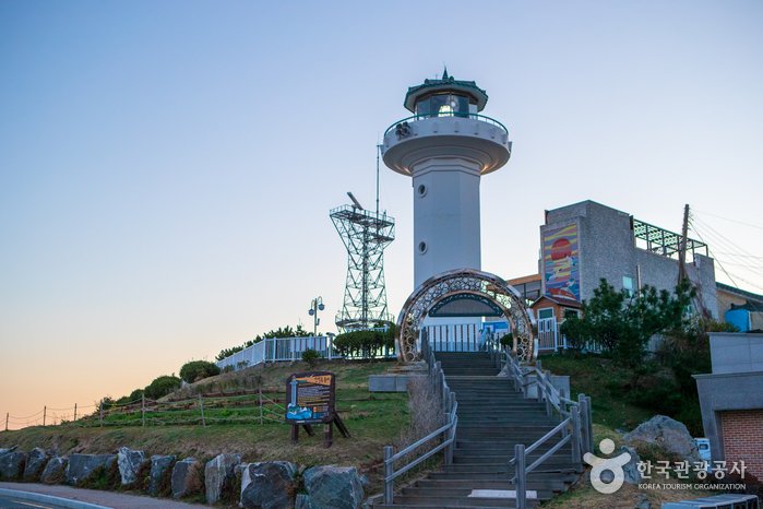 [蔚山] 艮絕岬(간절곶)