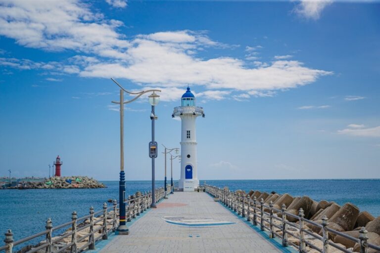 [蔚山] 羅士海水浴場(나사해변(나사리해수욕장))