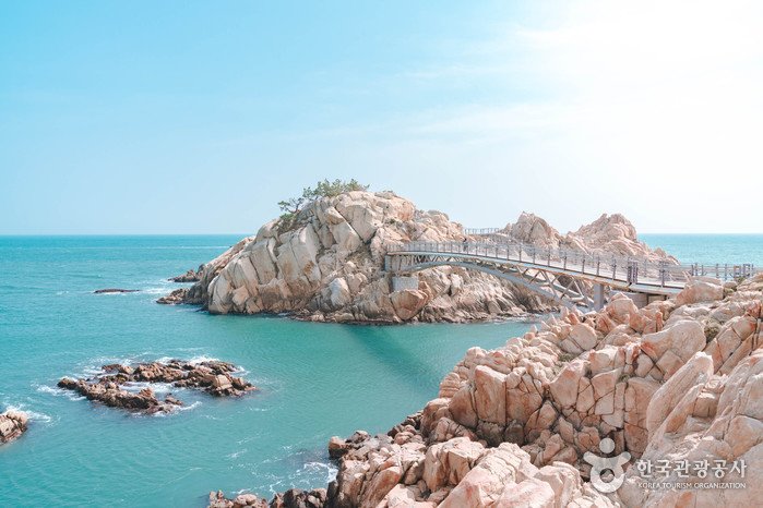 [蔚山] 大王岩公園(대왕암공원)
