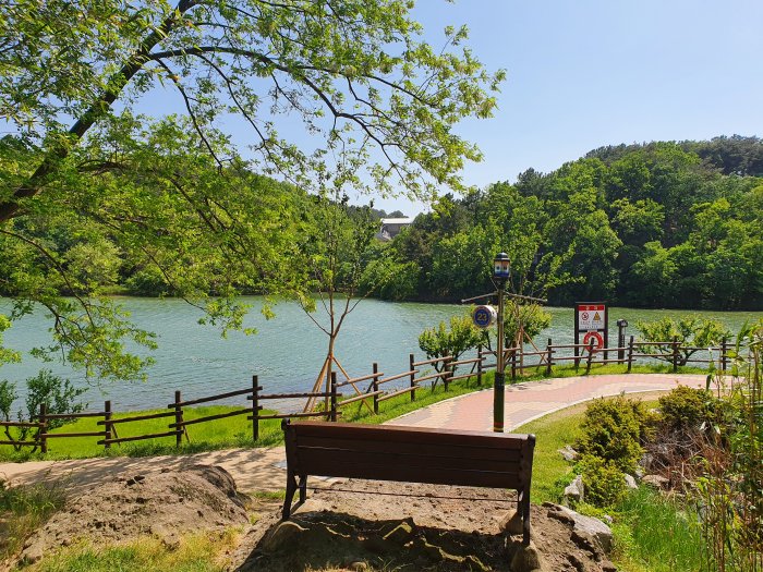 [蔚山] 仙岩湖水公園(선암호수공원)