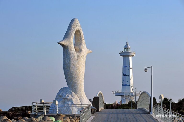 [蔚山] 方魚津港(방어진항)