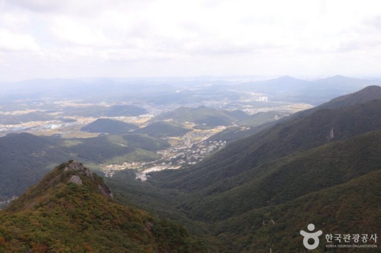[蔚山] 登億溫泉園區(등억온천단지)
