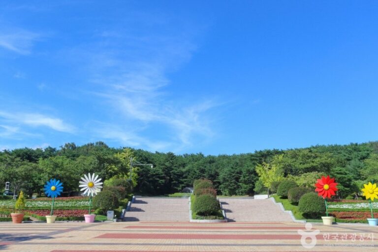 [蔚山] 蔚山大公園(울산대공원)