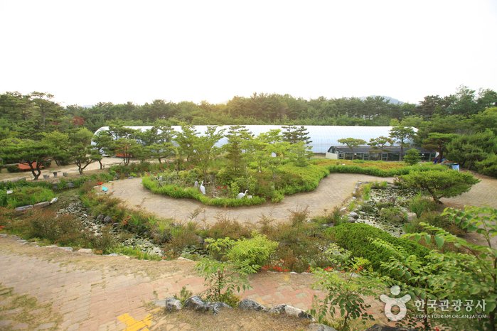 [蔚山] 蔚山主題植物樹木園(울산테마식물수목원)
