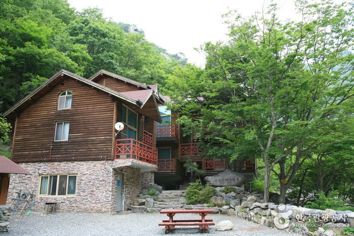 [蔚山] 國立神佛山瀑布自然休養林(국립 신불산폭포자연휴양림)