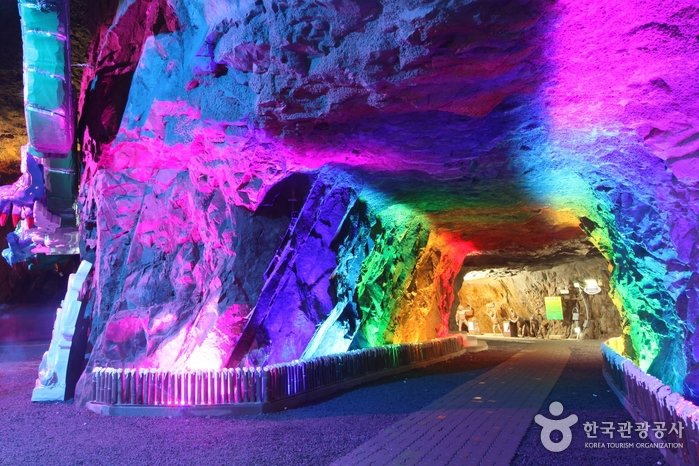 [蔚山] 紫水晶洞窟國度(자수정 동굴나라)