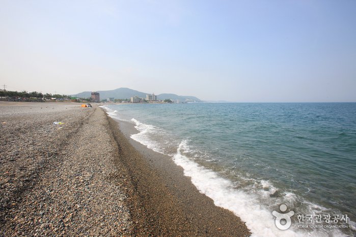 [蔚山] 江東鵝卵石海邊(강동몽돌해변)