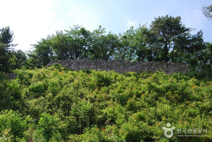 [蔚山] 西生浦倭城(서생포왜성)