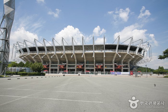 [蔚山] 文殊足球場(문수축구경기장)
