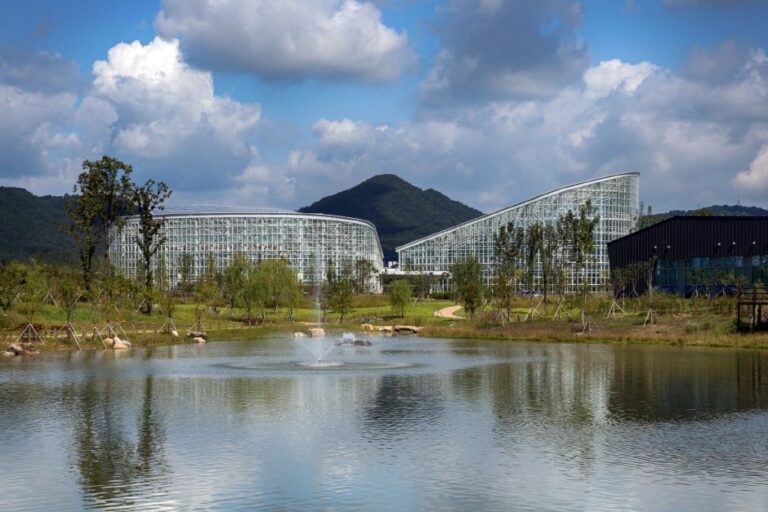 [世宗] 世宗湖水公園(세종호수공원)