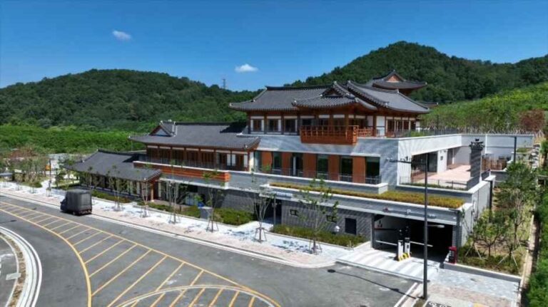 [世宗] 世宗傳統文化體驗館(세종전통문화체험관)
