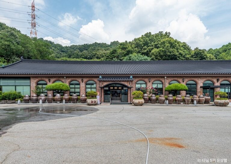 [世宗] 世宗傳統醬類博物館(세종전통장류박물관)