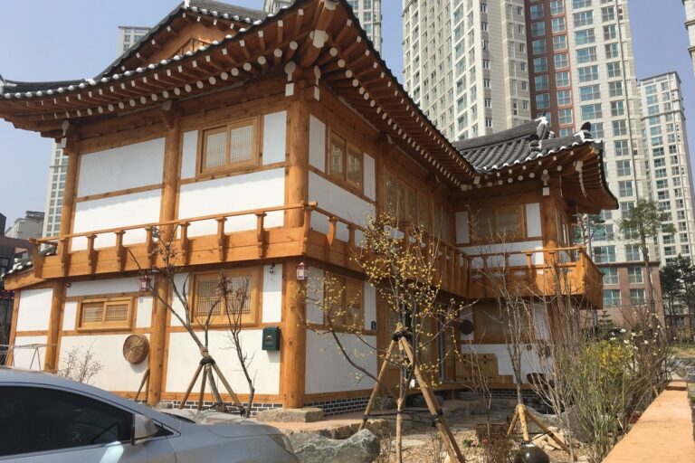 [世宗] 木香齋(목향재)